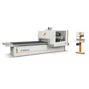 centro de mecanizado CNC 3 ejes