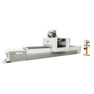 centro de mecanizado CNC 3 ejes 1