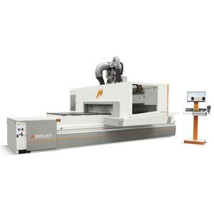 centro de mecanizado CNC 3 ejes 1