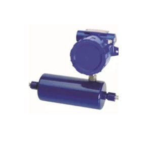 controlador de caudal de dispersión térmica