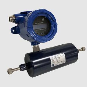 monitor de caudal de infrarrojos