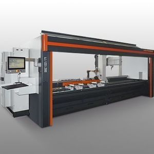 centro de mecanizado CNC 3 ejes 1