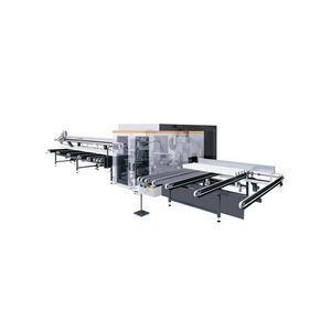 centro de mecanizado CNC 7 ejes 1