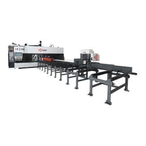 centro de mecanizado CNC 3 ejes