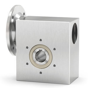 reductor de tornillo sin fin 1