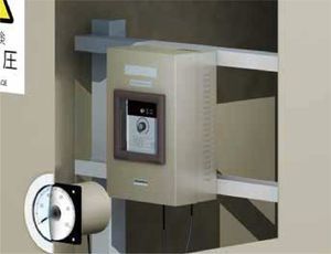 detector de alta tensión
