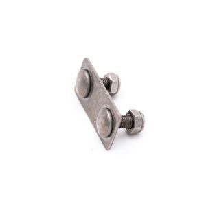fijación de pared de metal 1