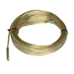 cable metálico con funda 1