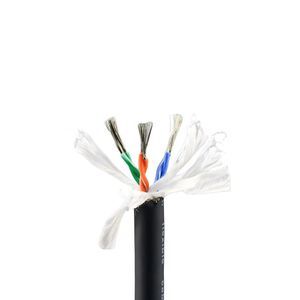 ensamblaje de cables eléctricos de control