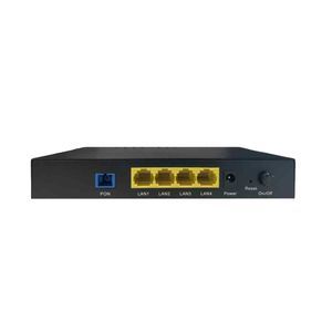 unidad de red óptica 4 X GbE PoE