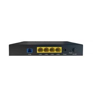 unidad de red óptica 4 X GbE PoE 1