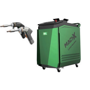 máquina de soldar láser 1