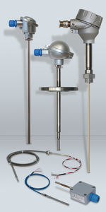 sensor de temperatura RTD