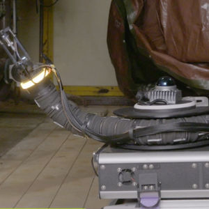 robot de inspección compacto