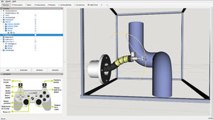 suite de software de simulación