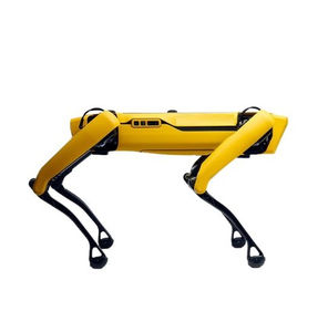 robot de inspección cuadrúpedo 1