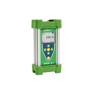 caudalímetro de ultrasonido Doppler