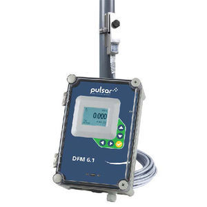 caudalímetro de ultrasonido Doppler 1