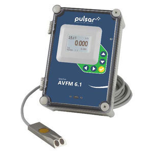 caudalímetro de ultrasonido Doppler