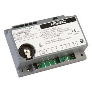 controlador de encendido para aparatos de gas 1