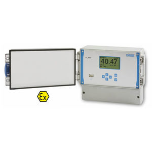 caudalímetro de ultrasonido Doppler 1