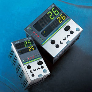 regulador de temperatura con pantalla LCD