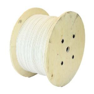 cable calefactor con aslamiento de PVC