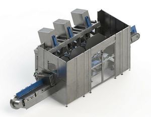 máquina de corte para piedra