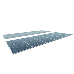 módulo fotovoltaico de silicio monocristalino 1