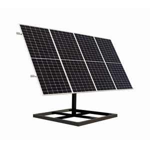 módulo fotovoltaico de silicio monocristalino 1