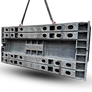 mecanizado para el sector de la construcción