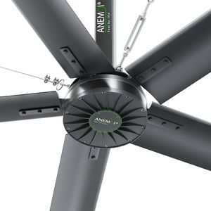 ventilador de alta eficacia