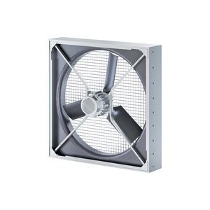 ventilador de alto caudal