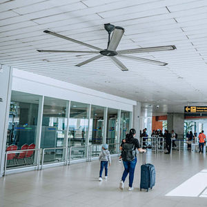 ventilador de techo