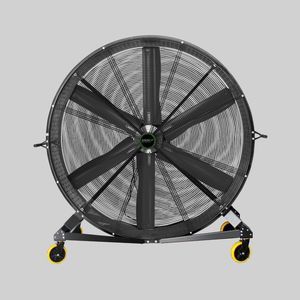 ventilador móvil