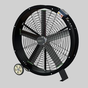 soplador de aire