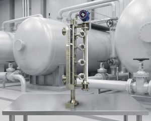 indicador de nivel de aceite