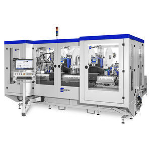sistema de automatización electrónico