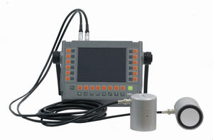 aparato de inspección PND por ultrasonidos mediante velocidad de impulso