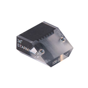 transductor de ultrasonidos de doble cabezal