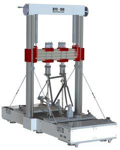 máquina de prueba de fatiga 1