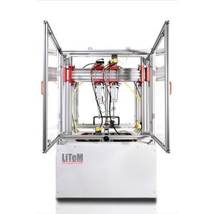 máquina de prueba de flexión 1