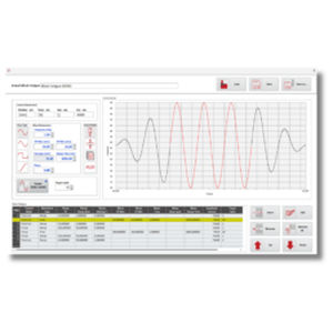 software de mando 1