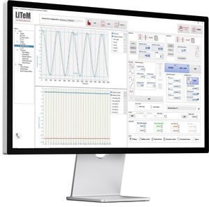 suite de software de visualización 1