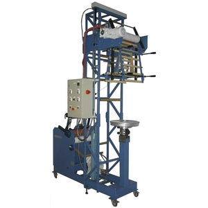 línea de extrusión con refrigeración por aire 1