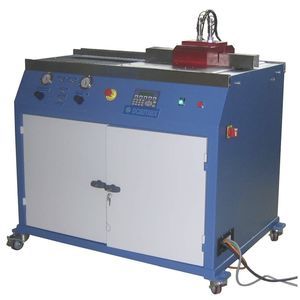 máquina de corte de cuchilla 1