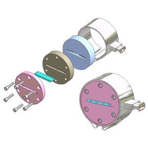 hilera de extrusión para paneles