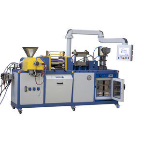 línea de extrusión de laboratorio