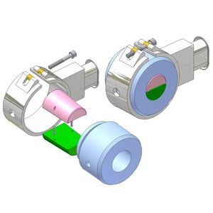 hilera de extrusión para extrusión 1