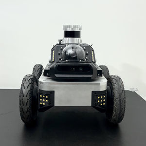 robot de inspección de interior